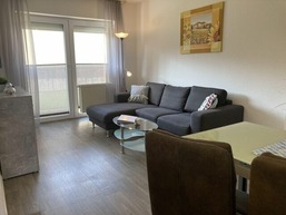 Haus Meeresgl&uuml;ck Wohnung Seepferdchen