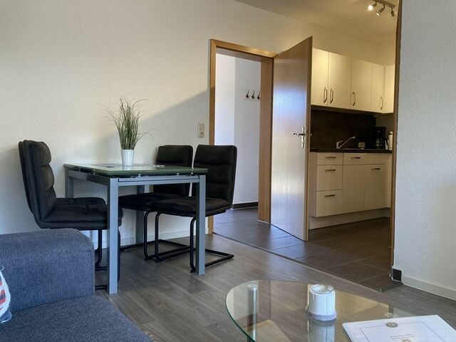 Ferienwohnung in Dahme - Haus Meeresgl&uuml;ck Wohnung Seepferdchen - Bild 14