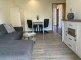 Ferienwohnung in Dahme - Haus Meeresglück Wohnung Seeigel - Bild 1