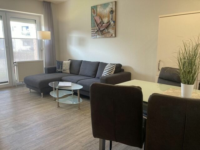 Ferienwohnung in Dahme - Haus Meeresglück Wohnung Seeigel - Bild 8