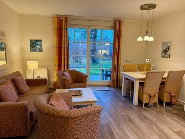 Ferienwohnung in Dierhagen - Garten-Ferienwohnung - Bild 2