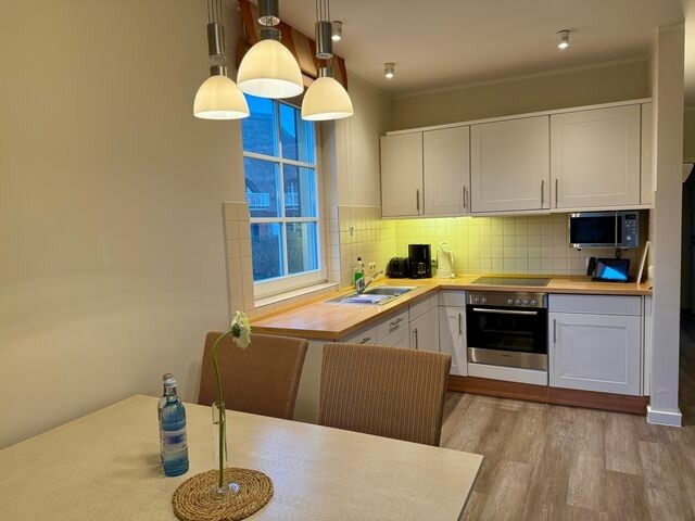 Ferienwohnung in Dierhagen - Garten-Ferienwohnung - Bild 6