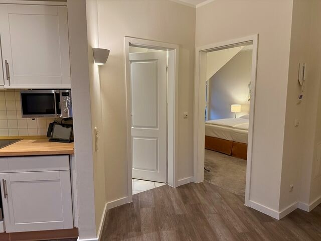 Ferienwohnung in Dierhagen - Balkon-Maisonette-Ferienwohnung - Bild 18