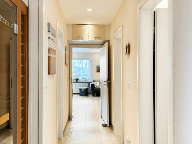 Ferienwohnung in Dahme - FeWo "Gl&uuml;ckauf" mit Sauna - Bild 6