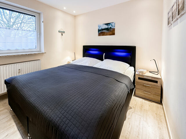 Ferienwohnung in Dahme - FeWo "Gl&uuml;ckauf" mit Sauna - Bild 7