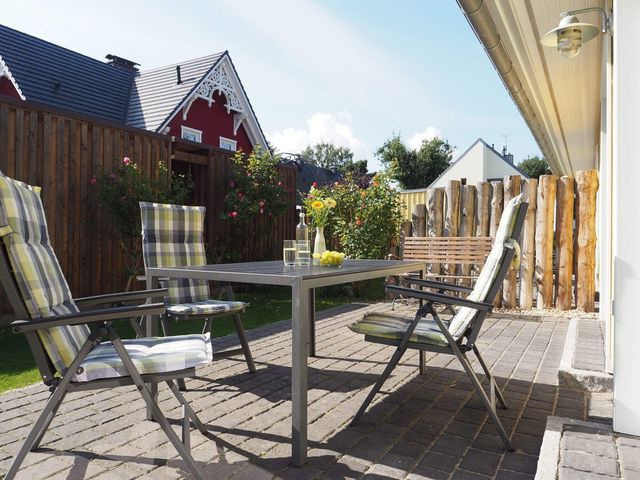 Ferienhaus in Zingst - Gr&uuml;ner Winkel 32a - Bild 11