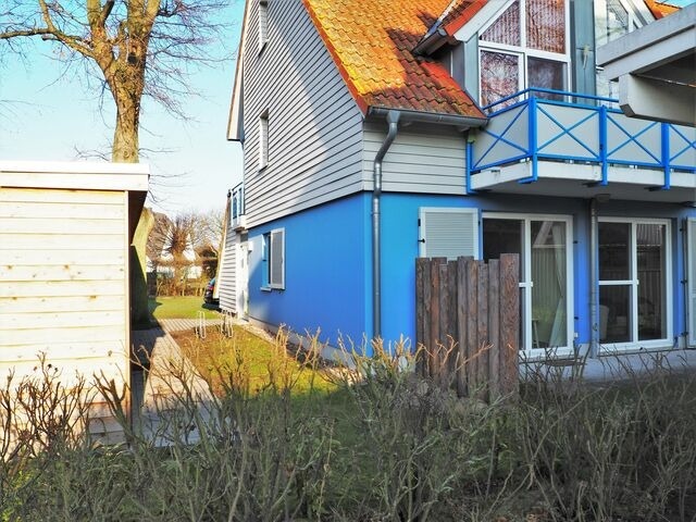 Ferienwohnung in Zingst - Lindenstraße 43, Whg. 1 - Nord bei Nordost - Bild 11