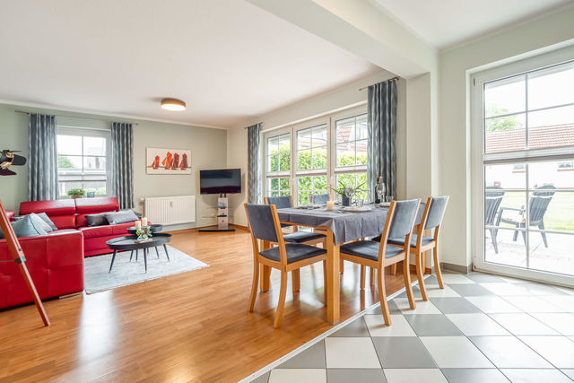 Ferienwohnung in Ostseeheilbad Zingst - Friedenstra&szlig;e 17 Whg. 3 - Bild 5