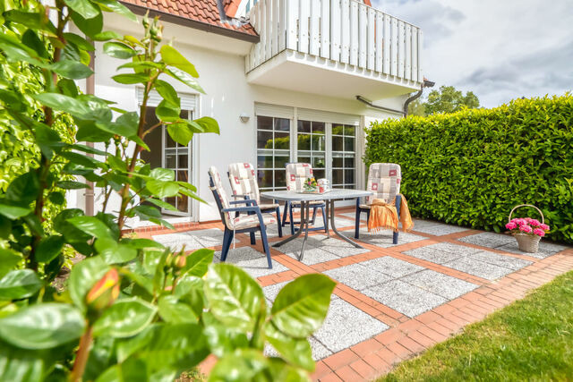 Ferienwohnung in Ostseeheilbad Zingst - Friedenstra&szlig;e 17 Whg. 3 - Bild 17