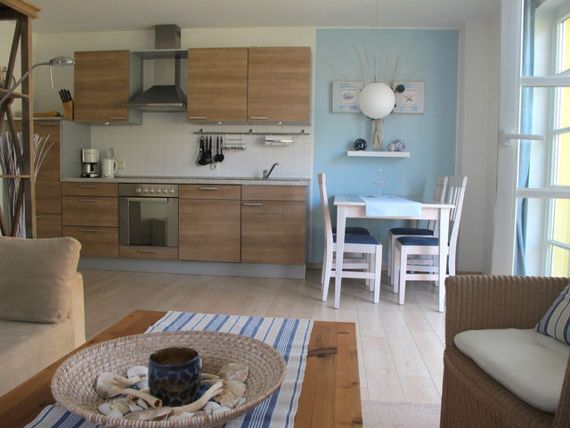 Ferienwohnung in Zingst - Wiesenstra&szlig;e 55 Whg. 1 - Meeresbrise - Bild 3