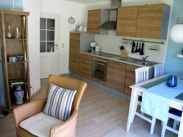Ferienwohnung in Zingst - Wiesenstra&szlig;e 55 Whg. 1 - Meeresbrise - Bild 4