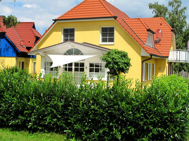 Ferienwohnung in Zingst - Wiesenstra&szlig;e 55 Whg. 1 - Meeresbrise - Bild 12