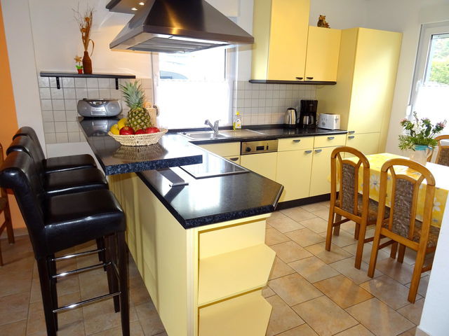 Ferienhaus in Ostseeheilbad Zingst - Birkenstraße 6K - Bild 3