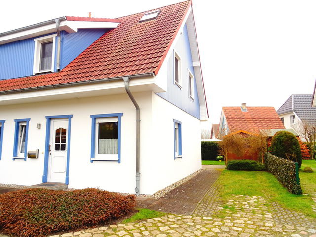 Ferienhaus in Ostseeheilbad Zingst - Birkenstraße 6K - Bild 10