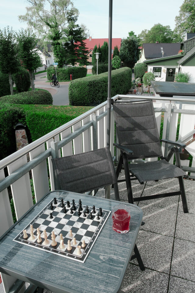 Ferienwohnung in Ostseeheilbad Zingst - Friedenstraße 21 Whg. 4 - Bild 8