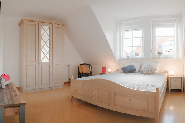 Ferienwohnung in Ostseeheilbad Zingst - Friedenstraße 21 Whg. 4 - Bild 12