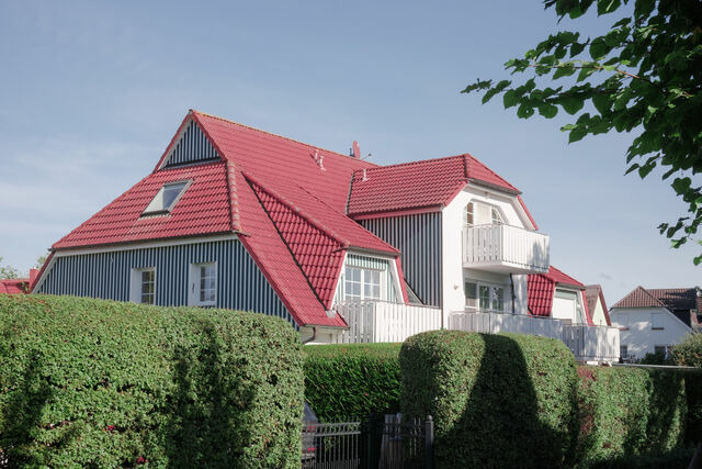 Ferienwohnung in Ostseeheilbad Zingst - Friedenstraße 21 Whg. 4 - Bild 20