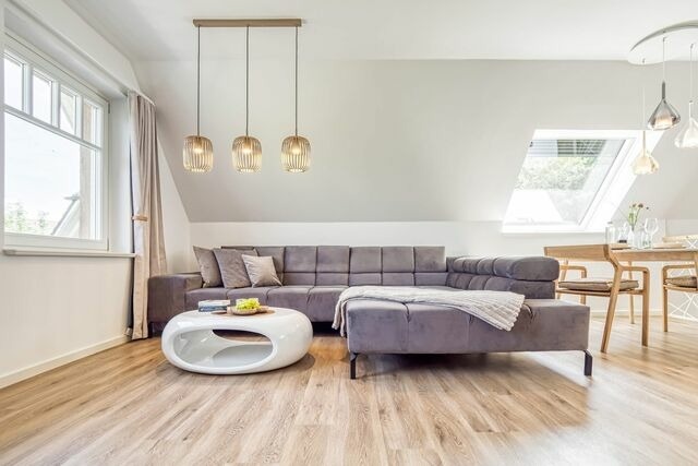 Ferienwohnung in Ostseeheilbad Zingst - M&uuml;hlenstra&szlig;e 13 Whg. 2 - Bild 2