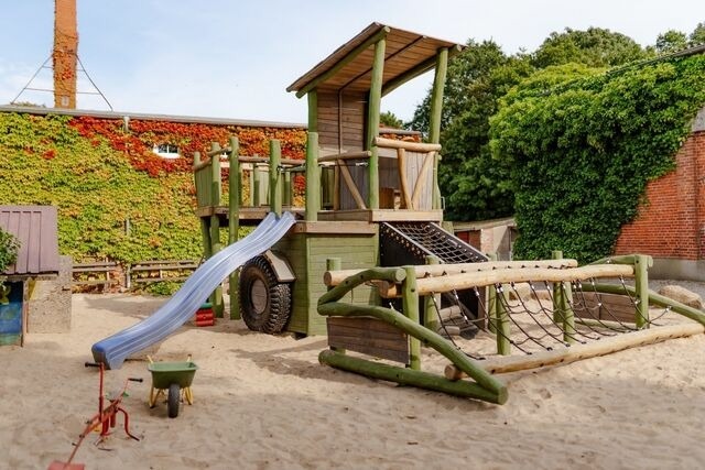 Ferienhaus in Fehmarn OT Staberdorf - Omas Haus - Bild 17