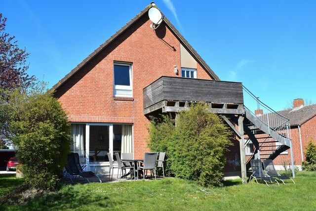 Ferienwohnung in Fehmarn OT Staberdorf - Am Hinrichsberg oben - Bild 13