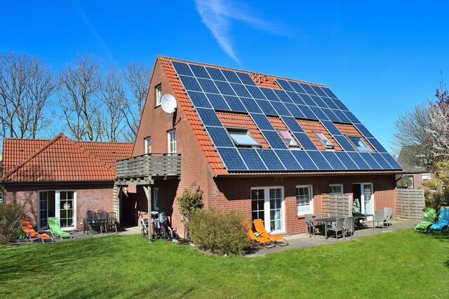 Ferienwohnung in Fehmarn OT Staberdorf - Achter de H&ouml;f Whg. 3 - Bild 13