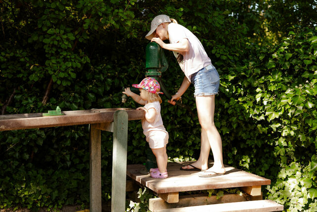 Ferienwohnung in Fehmarn OT Staberdorf - Am Hinrichsberg unten - Bild 18