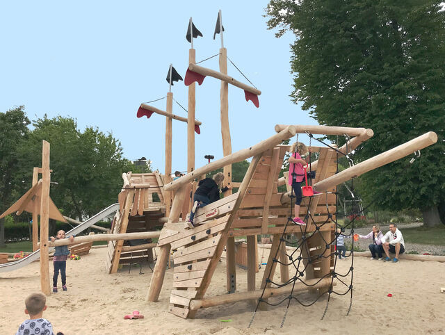 Ferienwohnung in Fehmarn OT Staberdorf - Landhaus 5 - Bild 16