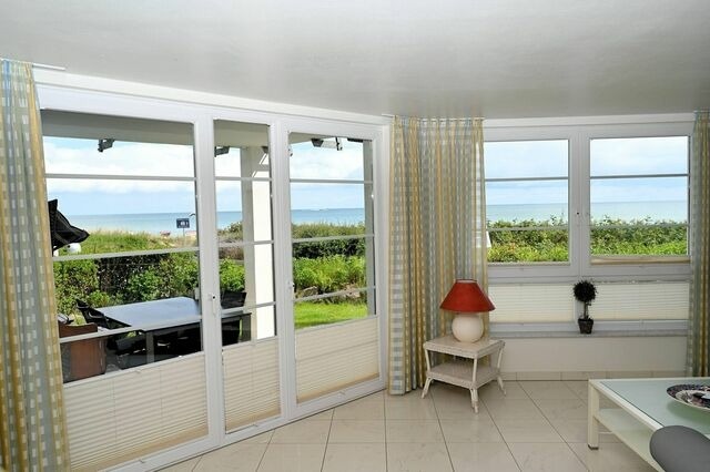 Ferienwohnung in Hohwacht - Skandinavienblick 1,5 Strandstern - Bild 3