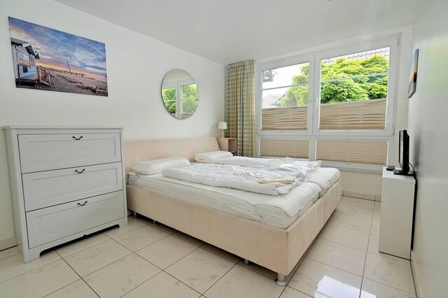 Ferienwohnung in Hohwacht - Skandinavienblick 1,5 Strandstern - Bild 11