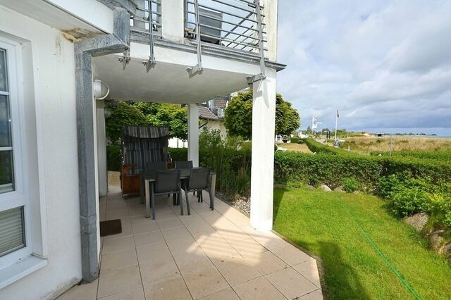 Ferienwohnung in Hohwacht - Skandinavienblick 1,5 Strandstern - Bild 18