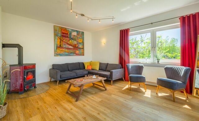 Ferienhaus in Fehmarn OT Dänschendorf - Villa Akasha - Bild 6 Ferienhaus in Fehmarn OT Dänschendorf - Villa Akasha - Bild 6