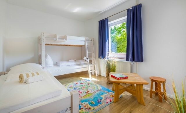 Ferienhaus in Fehmarn OT Dänschendorf - Villa Akasha - Bild 14 Ferienhaus in Fehmarn OT Dänschendorf - Villa Akasha - Bild 14