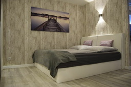 Hinzmann, Hilke & Frank: App. "Hafenpromenade" (Nr. 6402) im "Haus Drachen"