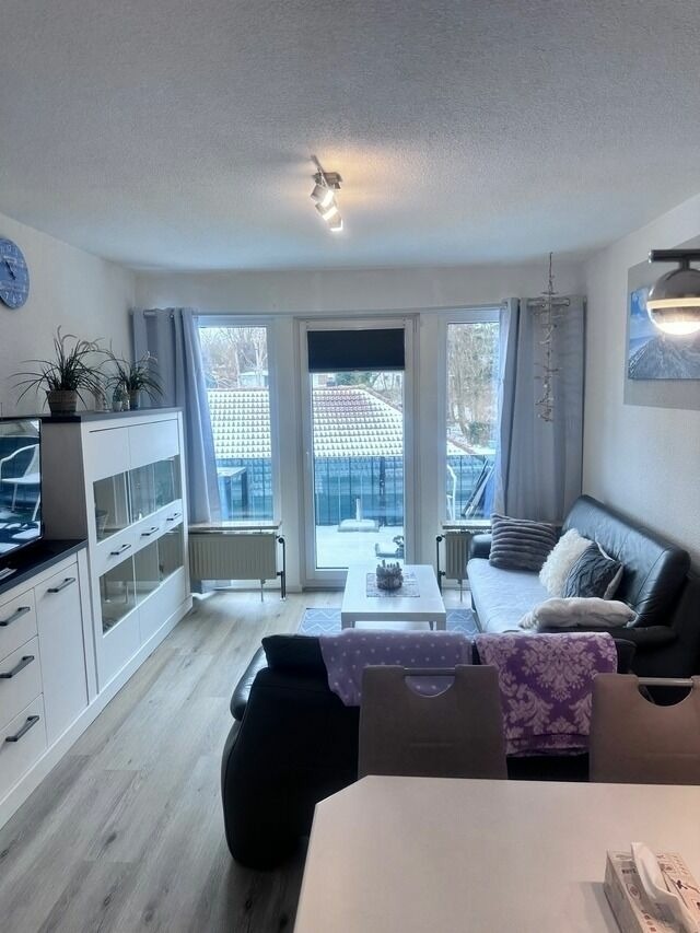 Ferienwohnung in Heiligenhafen - Ferienwohnung am Stadtpark 1 - Bild 6