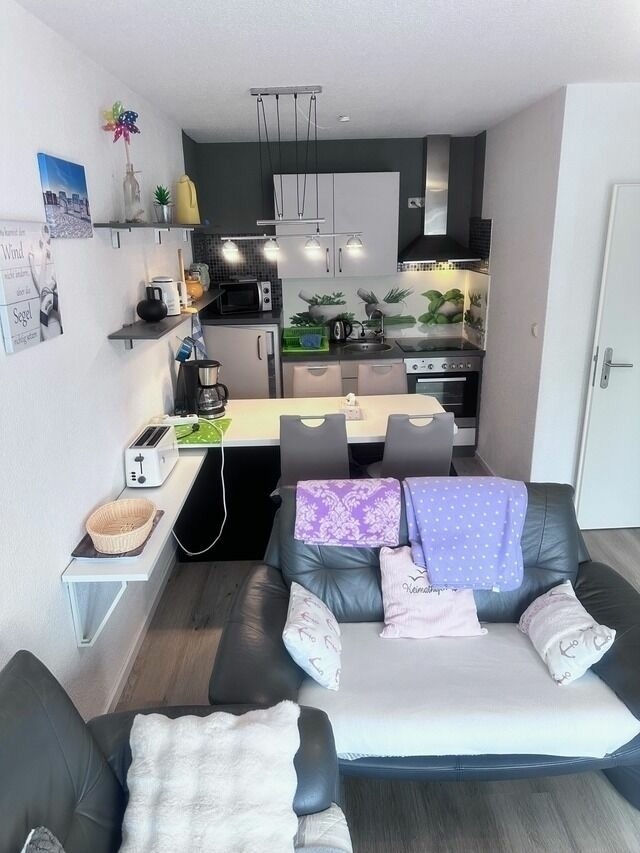 Ferienwohnung in Heiligenhafen - Ferienwohnung am Stadtpark 1 - Bild 7