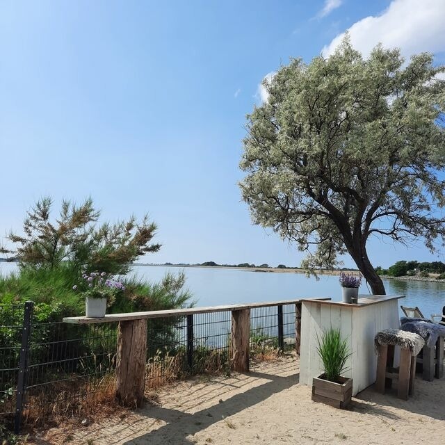 Ferienwohnung in Fehmarn OT Lemkenhafen - FeWo am Dorfteich - Bild 15