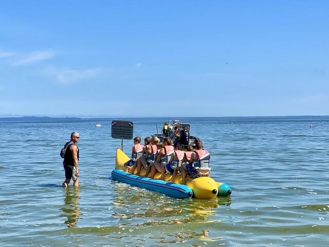 Ferienwohnung in Ueckermünde - Lagunenstadt am Haff Fewo 167 - Dalben - Bild 18