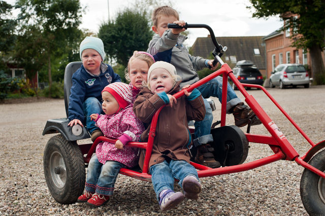 Ferienwohnung in Fehmarn - Wohnung 1 - Bild 13
