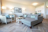 Ferienwohnung in Gr&ouml;mitz - STRANDIDYLL, 118 - Typ B6S - Bild 1