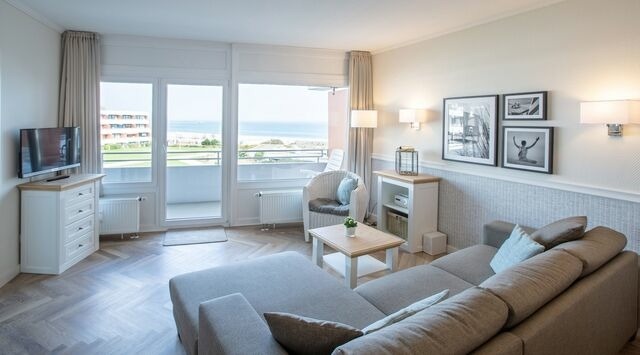 Ferienwohnung in Gr&ouml;mitz - STRANDIDYLL, 118 - Typ B6S - Bild 2