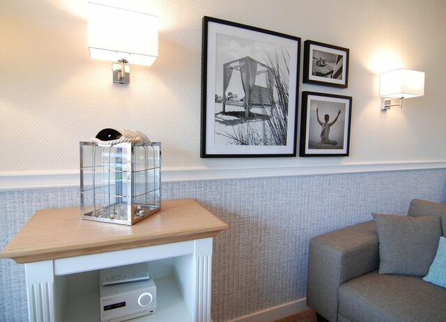 Ferienwohnung in Gr&ouml;mitz - STRANDIDYLL, 118 - Typ B6S - Bild 5