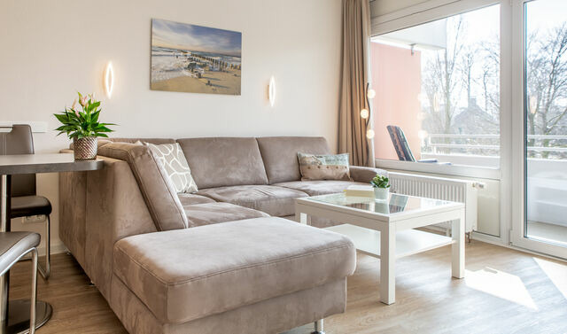 Ferienwohnung in Grömitz - STRANDIDYLL, 121 - Typ B4 - Bild 2