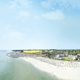 Ferienwohnung in Grömitz - STRANDIDYLL, 121 - Typ B4 - Bild 19
