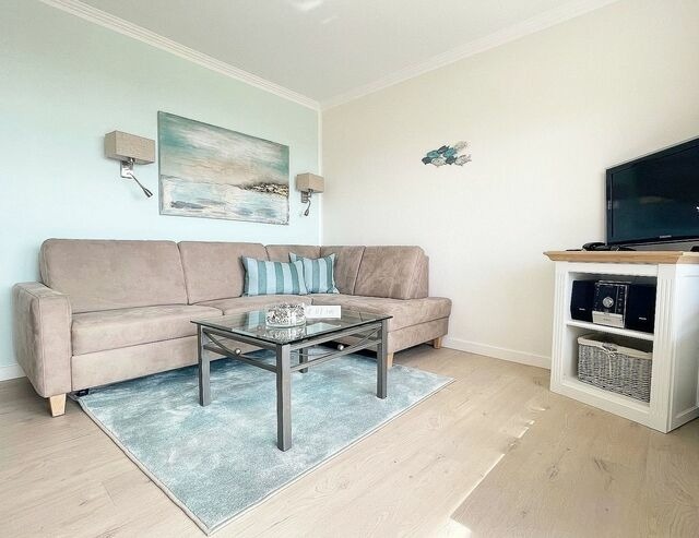 Ferienwohnung in Grömitz - STRANDIDYLL, 27 - Typ A1S - Bild 4 Ferienwohnung in Grömitz - STRANDIDYLL, 27 - Typ A1S - Bild 4