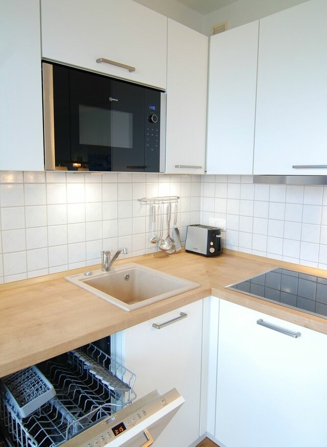 Ferienwohnung in Gr&ouml;mitz - STRANDIDYLL, 57 - Typ A3S - Bild 7