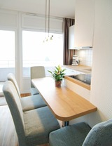 Ferienwohnung in Gr&ouml;mitz - STRANDIDYLL, 57 - Typ A3S - Bild 8