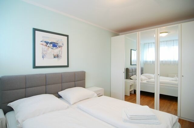 Ferienwohnung in Gr&ouml;mitz - STRANDIDYLL, 57 - Typ A3S - Bild 9