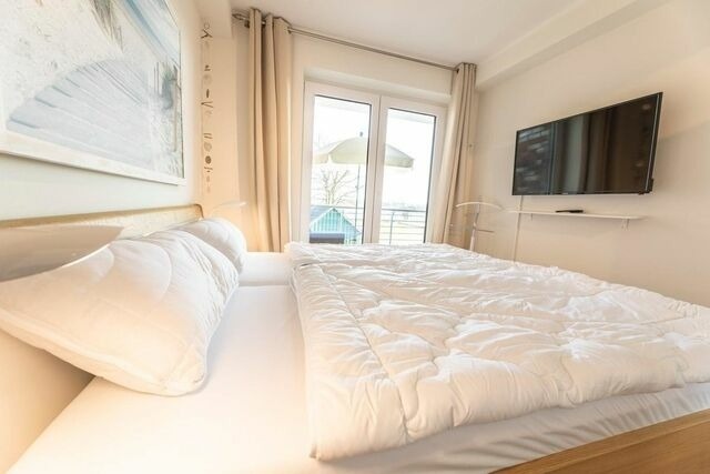 Ferienwohnung in Hohwacht - Meeresblick "Strandk&ouml;rbchen" Haus 2, WE 19 - Bild 13