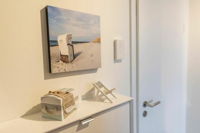 Ferienwohnung in Hohwacht - Meeresblick "Strandk&ouml;rbchen" Haus 2, WE 19 - Bild 20
