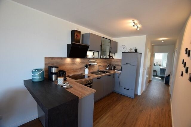 Ferienwohnung in Hohwacht - Meeresblick "Heimathafen 3.9" Haus 3, WE 39 - Bild 8 Ferienwohnung in Hohwacht - Meeresblick "Heimathafen 3.9" Haus 3, WE 39 - Bild 8